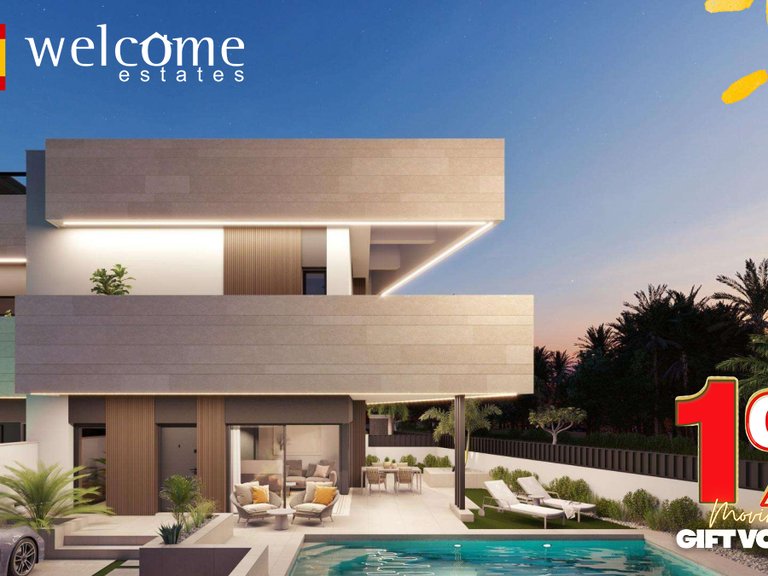 Town House for Sale in Pilar De La Horadada, Alicante 1