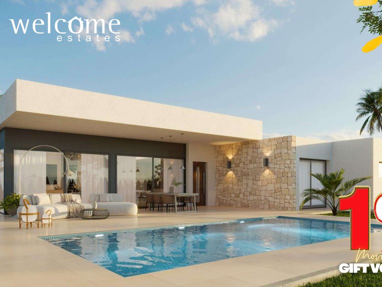 Villa for Sale in Aspe, Alicante 1