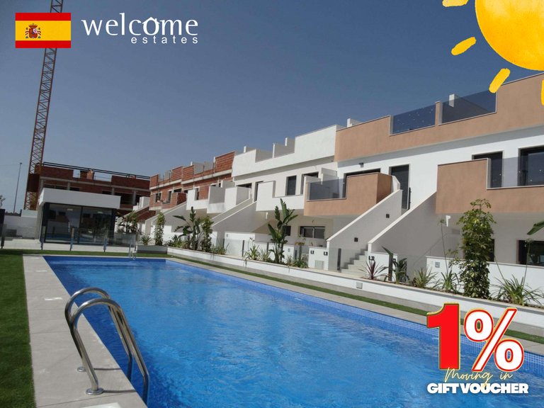Apartment for Sale in Pilar De La Horadada, Alicante 1