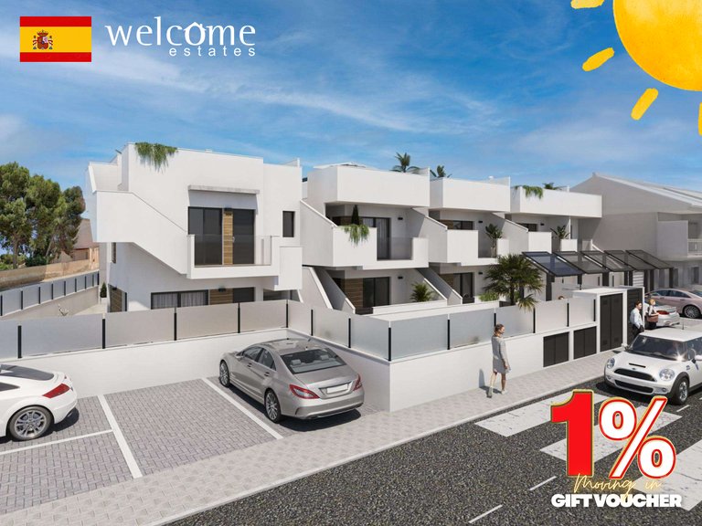 Apartment for Sale in San Pedro Del Pinatar, Murcia 1