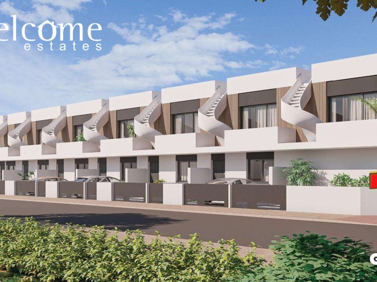 Town House for Sale in Pilar De La Horadada, Alicante 1