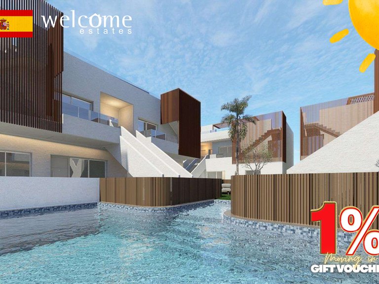 Apartment for Sale in Pilar De La Horadada, Alicante 1