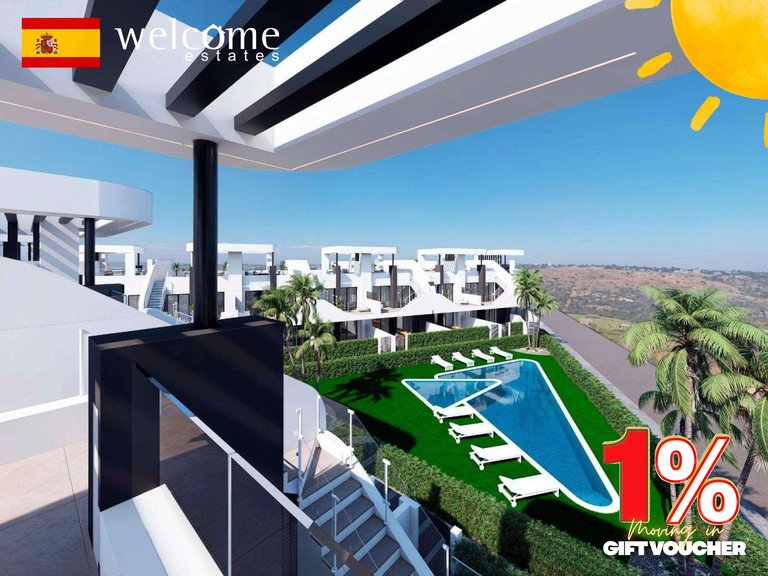 Apartment for Sale in San Fulgencio, Alicante 1