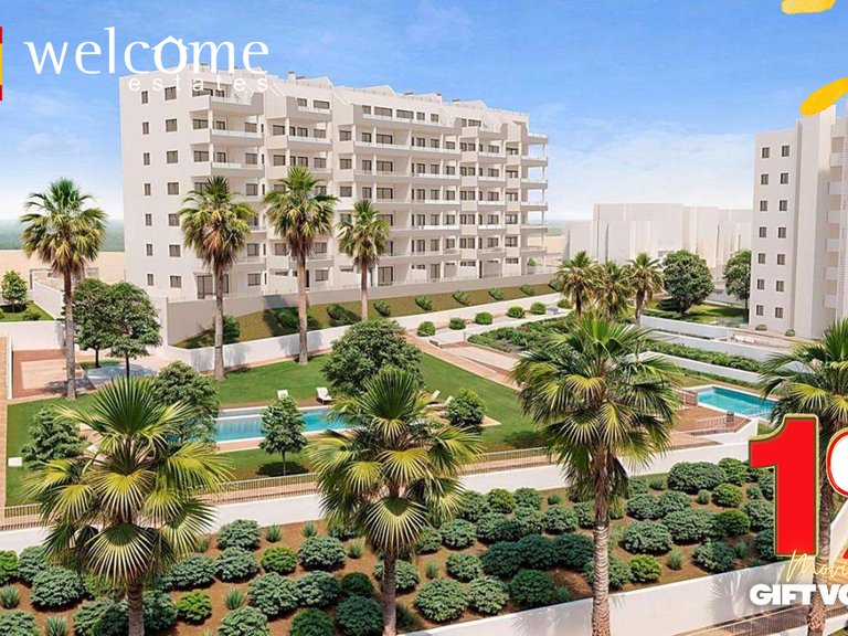 Apartment for Sale in San Miguel De Salinas, Alicante 1