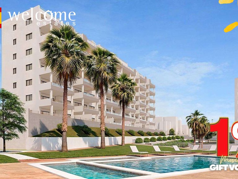 Apartment for Sale in San Miguel De Salinas, Alicante 1