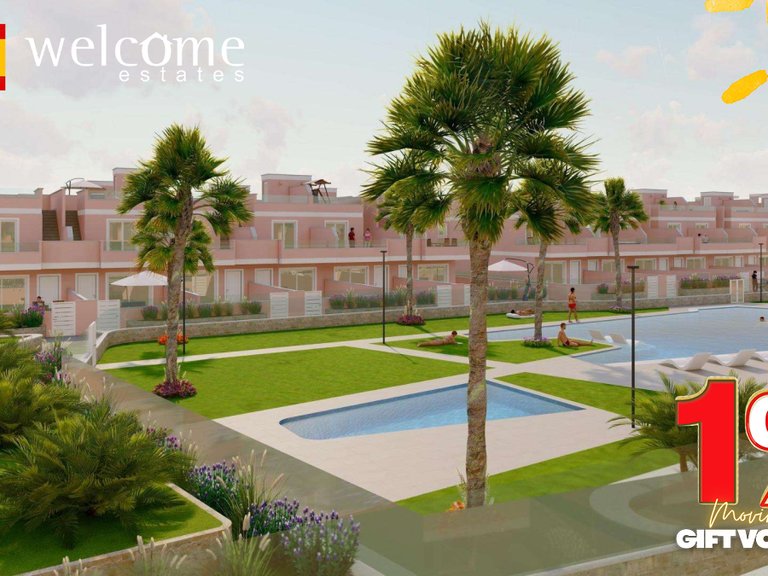 Apartment for Sale in Pilar De La Horadada, Alicante 1