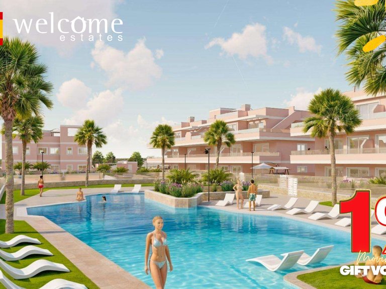 Apartment for Sale in Pilar De La Horadada, Alicante 1