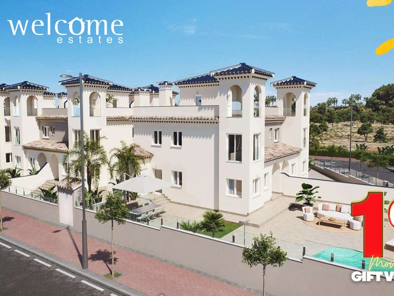Town House for Sale in Bigastro, Alicante 1
