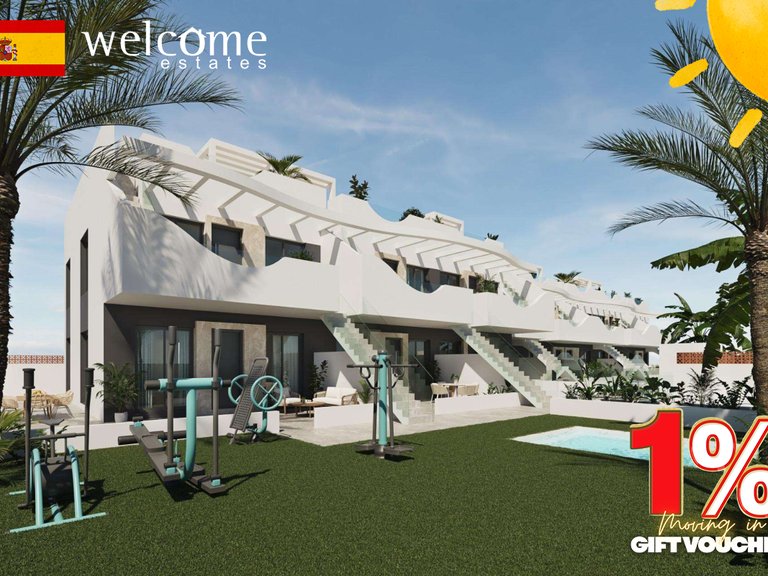 Apartment for Sale in Pilar De La Horadada, Alicante 1