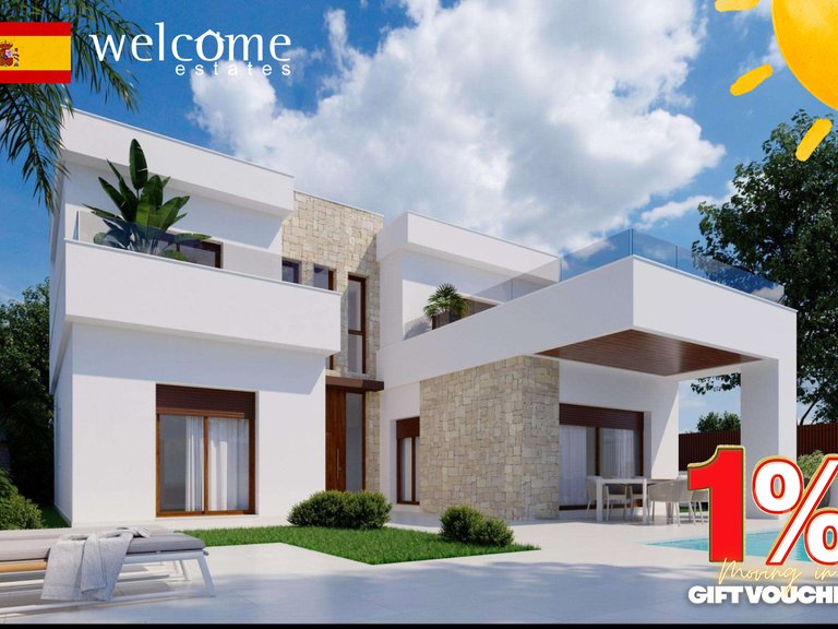 Villa for Sale in Vistabella Golf, Alicante 1