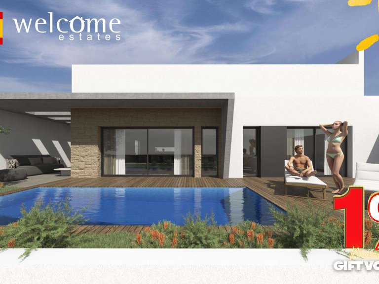 Villa for Sale in Torrevieja, Alicante 1