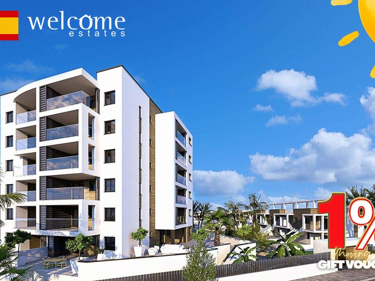 Apartment for Sale in Mil Palmeras, Alicante 1