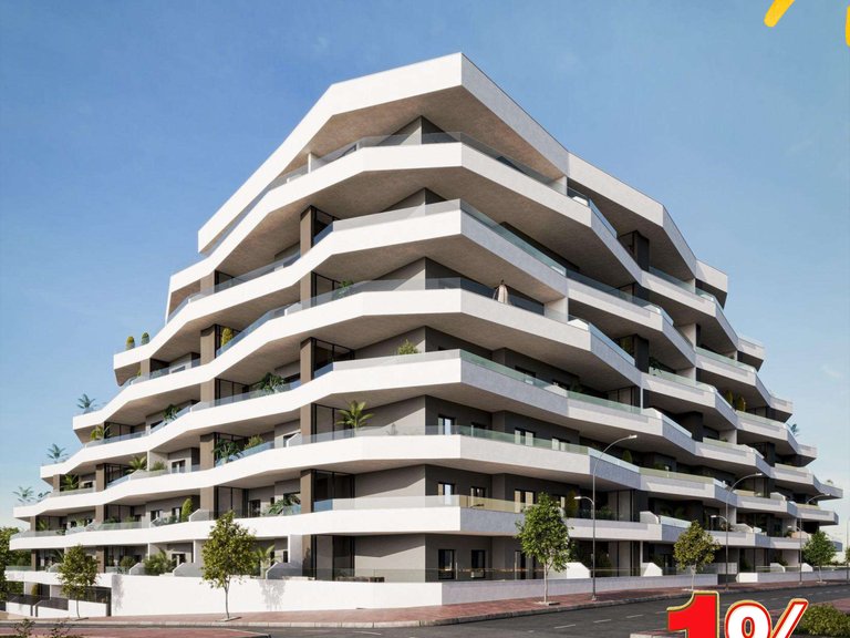 Apartment for Sale in San Miguel De Salinas, Alicante 1