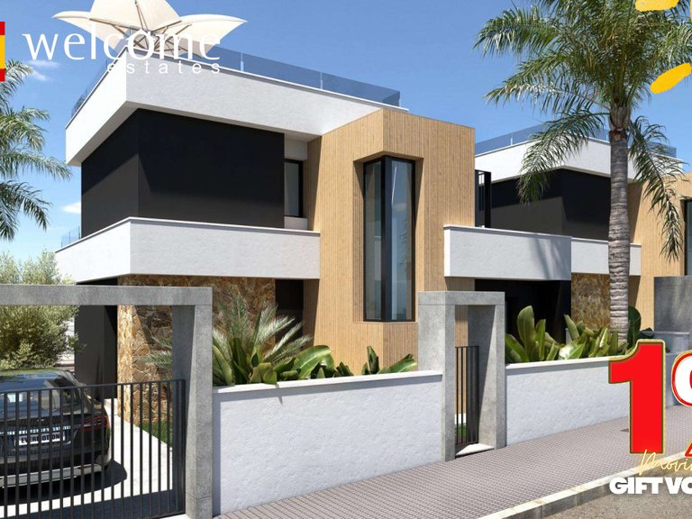 Villa for Sale in Ciudad Quesada, Alicante 1