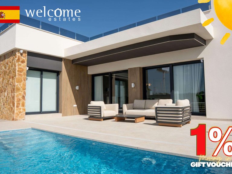 Villa for Sale in Ciudad Quesada, Alicante 1