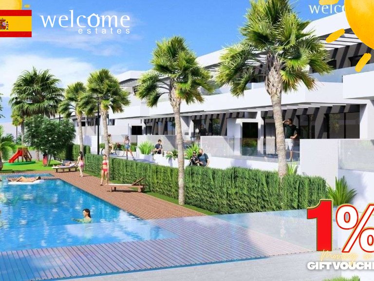 Apartment for Sale in La Finca Golf And Spa Resort, Alicante 1
