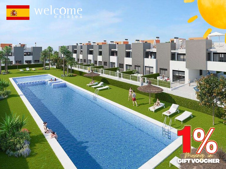 Apartment for Sale in Torrevieja, Alicante 1