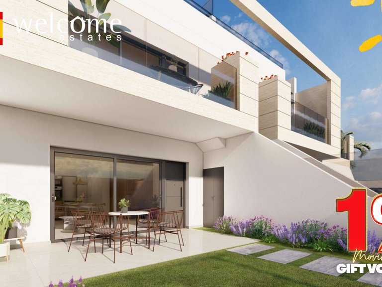 Apartment for Sale in San Pedro Del Pinatar, Murcia 1