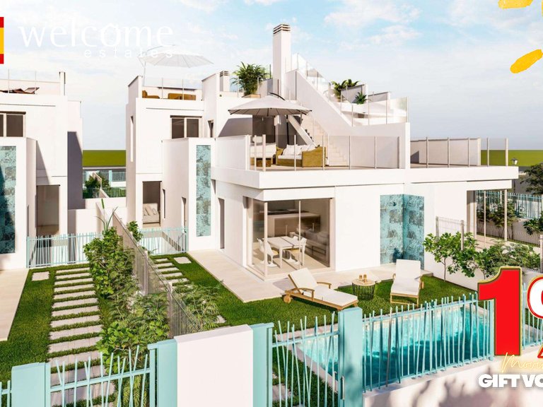 Town House for Sale in Los Alcazares, Murcia 1