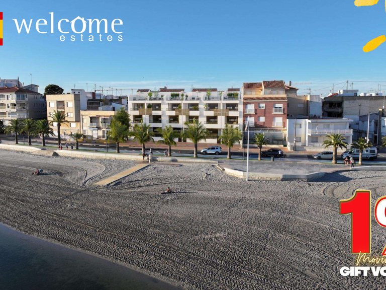 Apartment for Sale in San Pedro Del Pinatar, Murcia 1