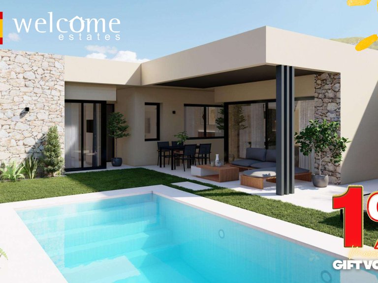 Villa for Sale in Altaona Golf, Murcia 1