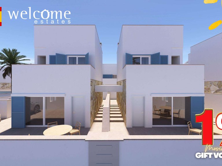 Villa for Sale in Torre De La Horadada, Alicante 1