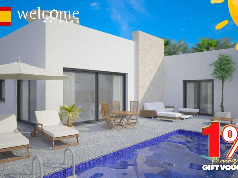 Villa for Sale in Benijofar, Alicante 1
