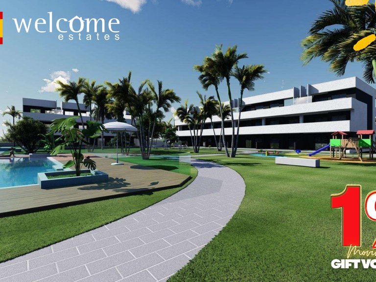 Apartment for Sale in Guardamar, Alicante 1