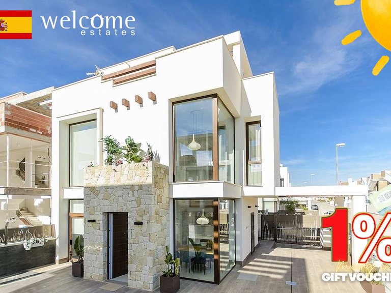 Villa for Sale in La Manga, Murcia 1