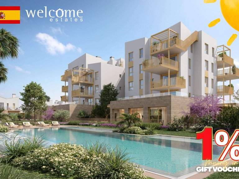 Apartment for Sale in Denia, Alicante 1