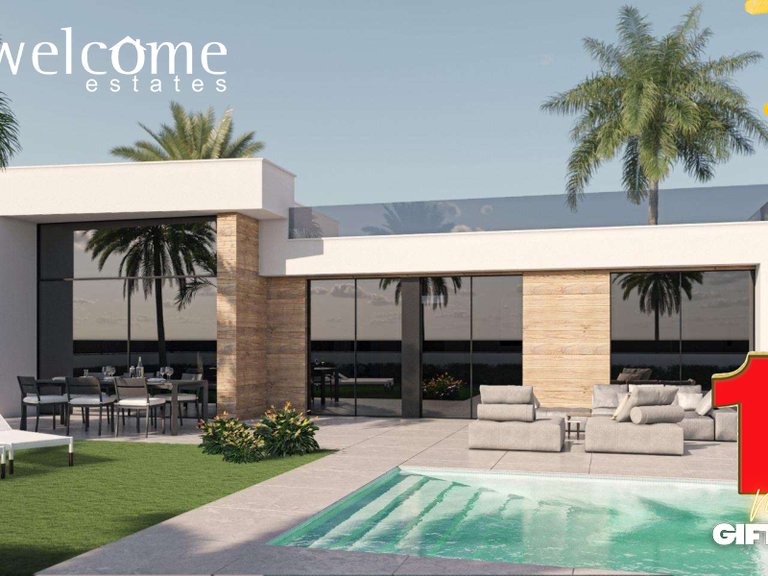 Villa for Sale in Condado De Alhama, Murcia 1