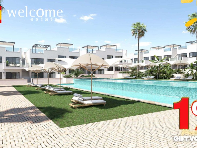 Apartment for Sale in Torrevieja, Alicante 1