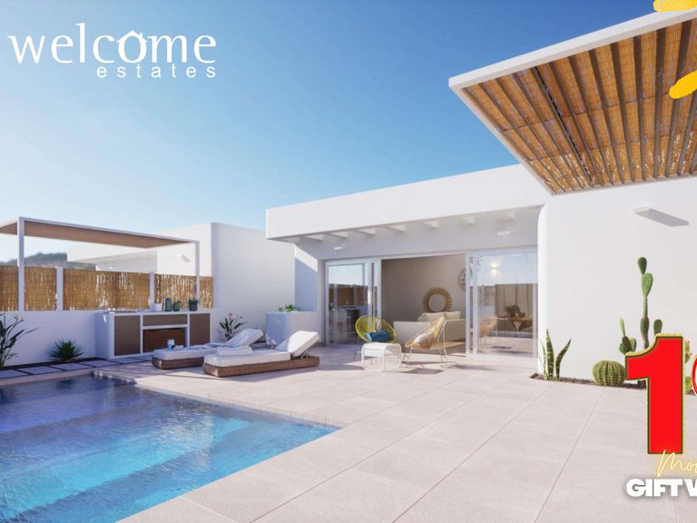 Villa for Sale in Los Alcazares, Murcia 1