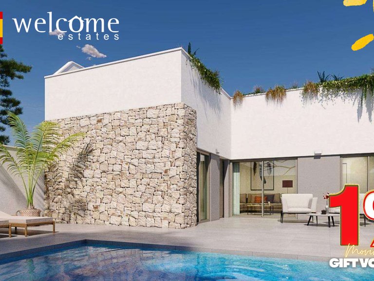 Town House for Sale in Pilar De La Horadada, Alicante 1