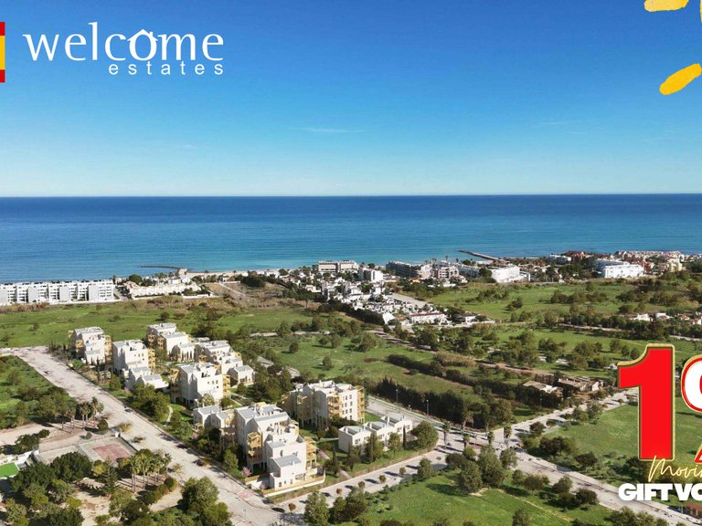 Apartment for Sale in Denia, Alicante 1