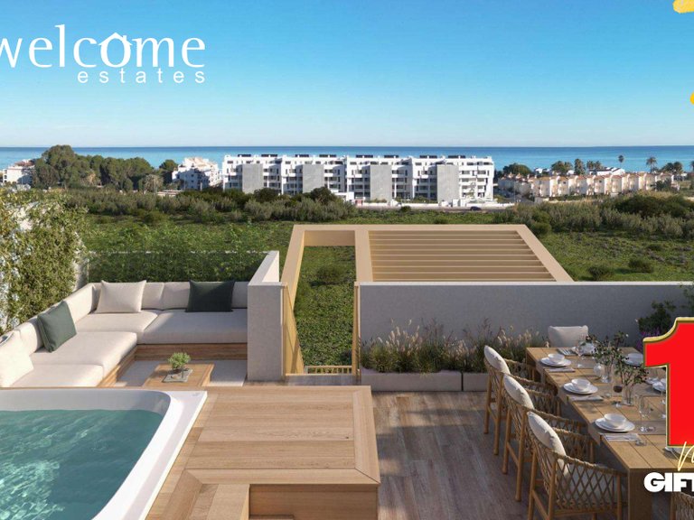 Apartment for Sale in Denia, Alicante 1