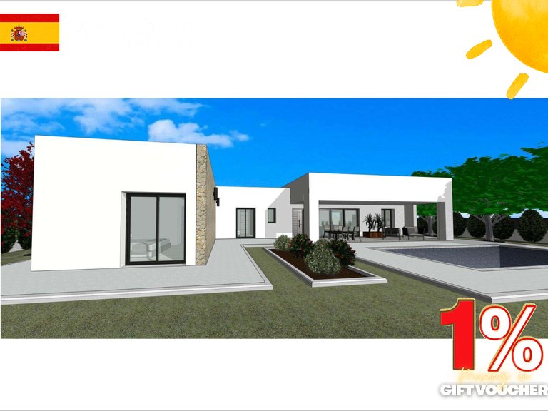 Villa for Sale in La Romana, Alicante 1