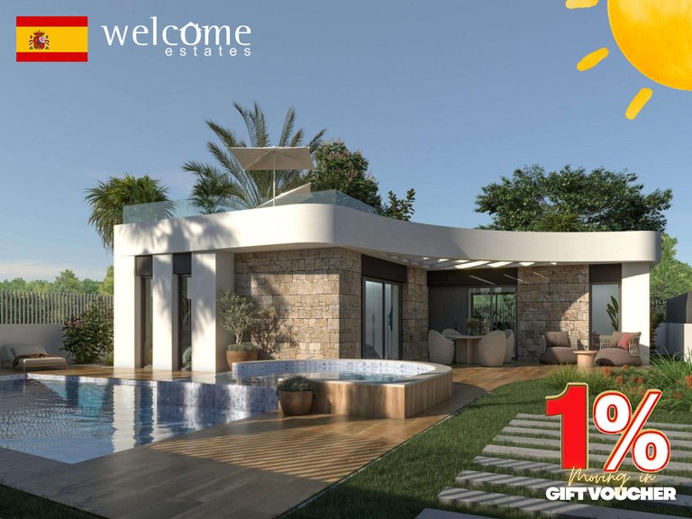 Villa for Sale in Los Montesinos, Alicante 1