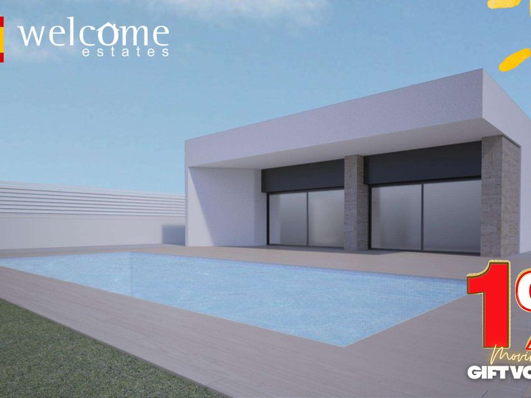 Villa for Sale in Aspe, Alicante 1