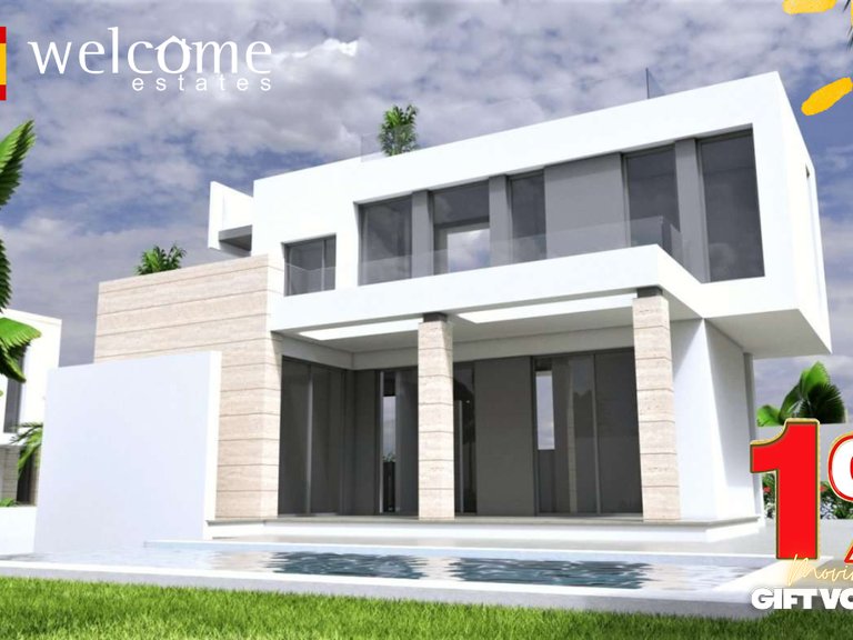 Villa for Sale in Torrevieja, Alicante 1