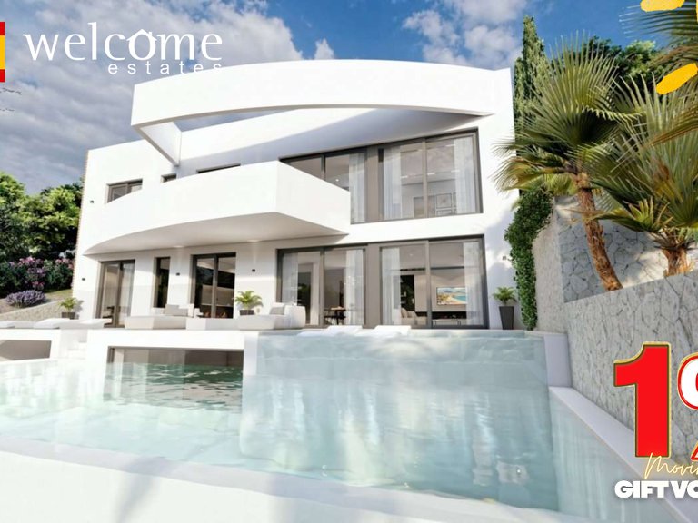 Villa for Sale in Altea, Alicante 1