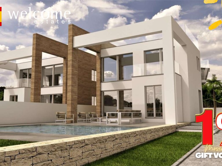 Villa for Sale in Torrevieja, Alicante 1