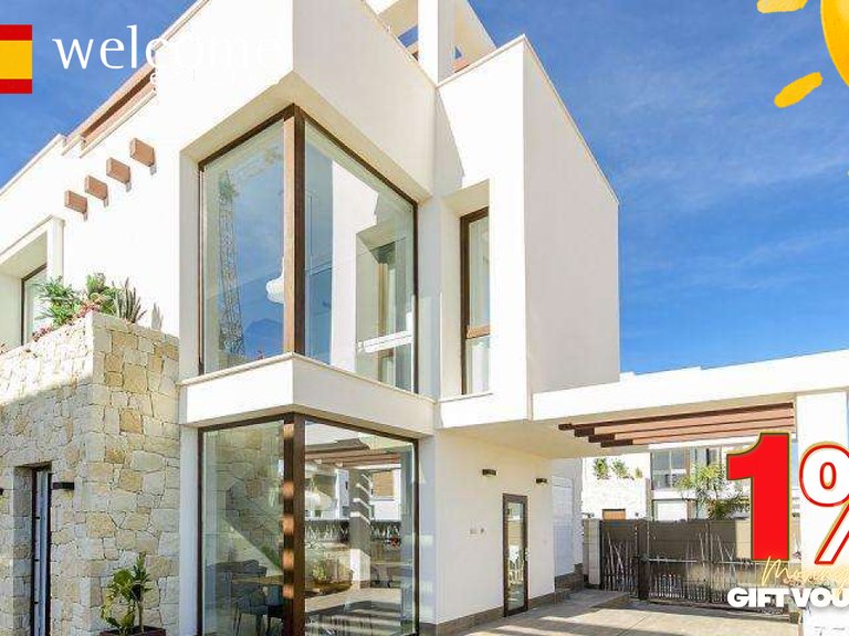 Villa for Sale in Ciudad Quesada, Alicante 1