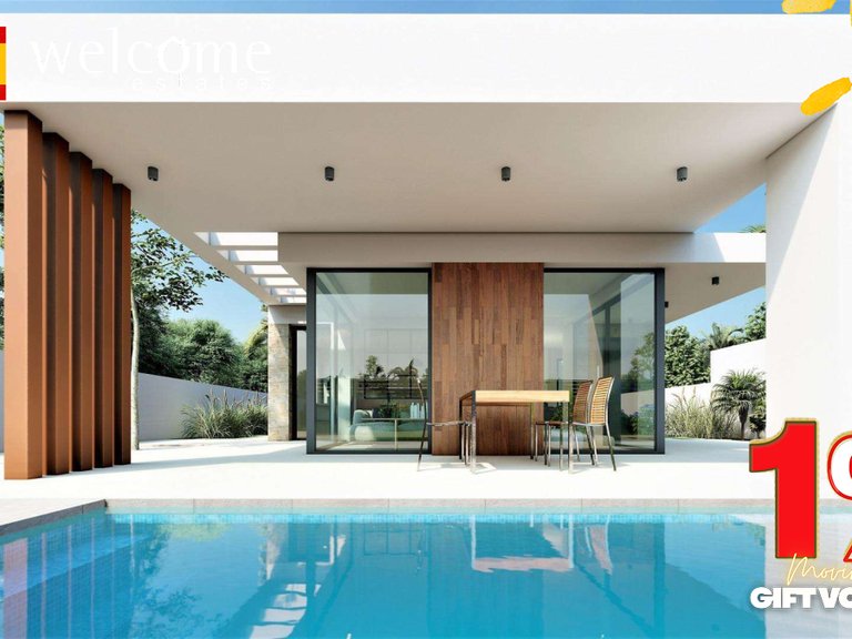 Villa for Sale in La Marina, Alicante 1