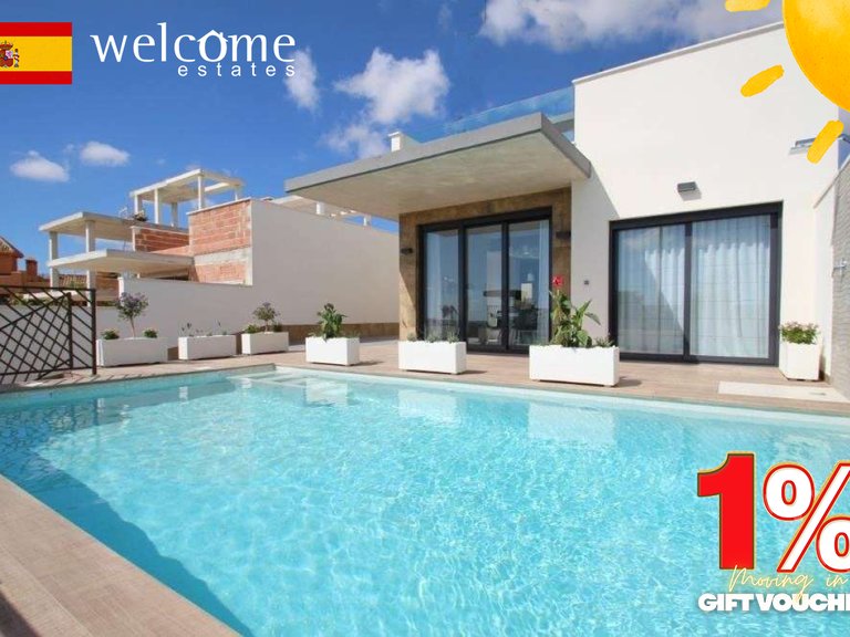 Villa for Sale in La Manga, Murcia 1