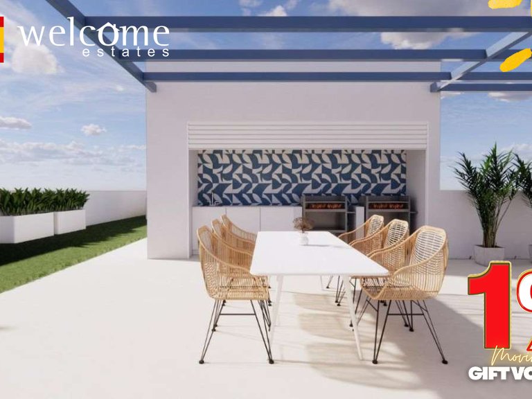 Apartment for Sale in Torre De La Horadada, Alicante 1