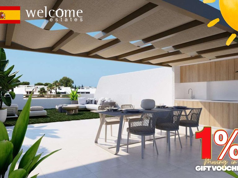Apartment for Sale in San Pedro Del Pinatar, Murcia 1