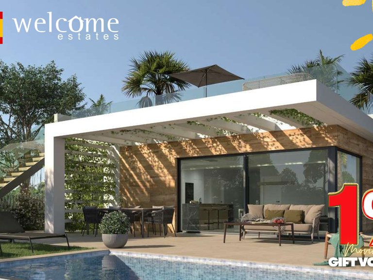 Villa for Sale in Los Alcazares, Murcia 1