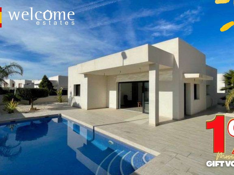Villa for Sale in Rafal, Alicante 1