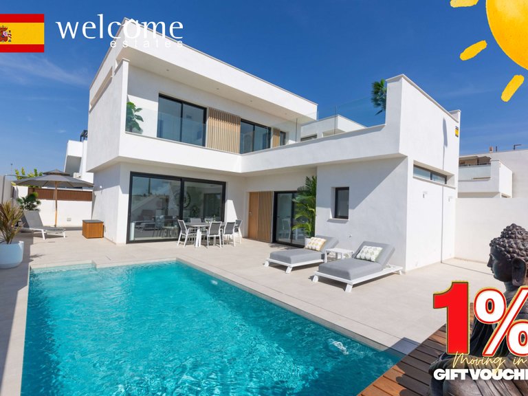 Villa for Sale in San Javier, Murcia 1